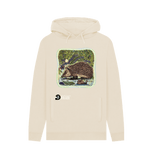 Oat 'Arty Hedgehog' Hoodie