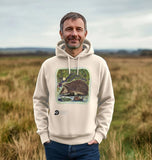 'Arty Hedgehog' Hoodie