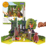 Gruffalo Plastic-free Playset