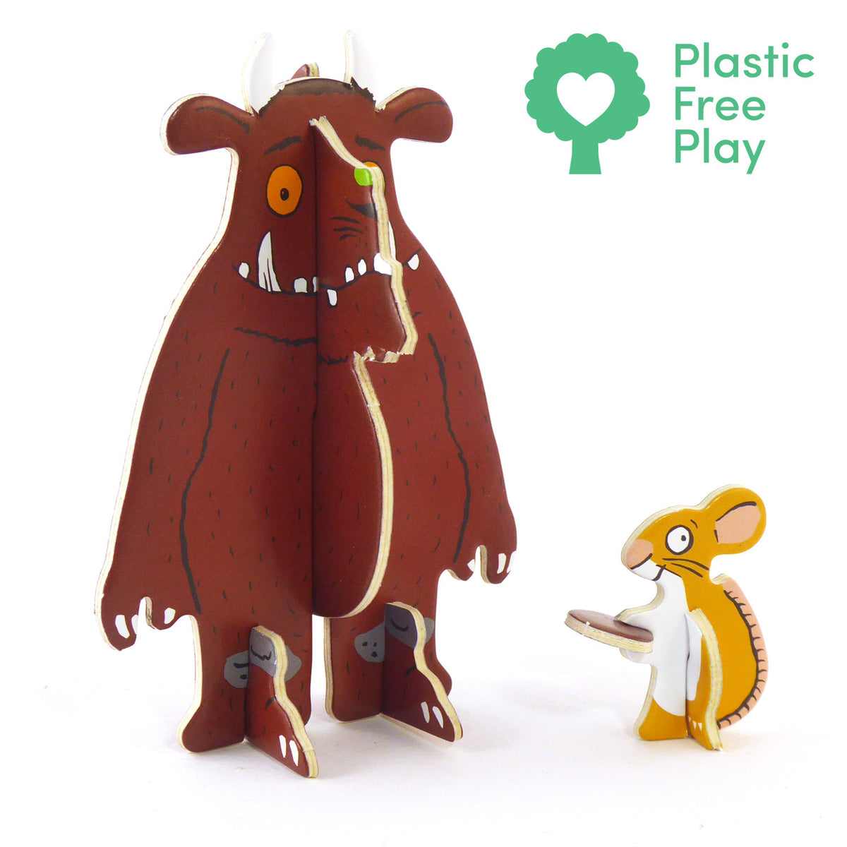 Gruffalo plastic toys cheap