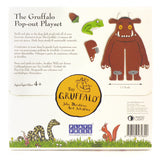Gruffalo Plastic-free Playset