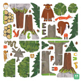 Gruffalo Plastic-free Playset