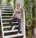 Women's Hedgehog T-shirt