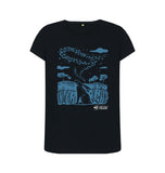 Black Women's Murmuration T-shirt