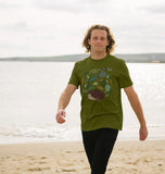 Men's Hedgehog T-Shirt