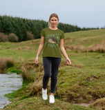 Women's Hedgehog T-shirt