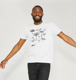 Men's Mushroom T-shirt
