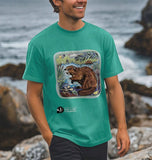 'Arty Beaver' T-shirt