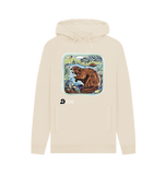 Oat 'Arty Beaver' Hoodie