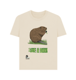 Oat Beaver T-Shirt