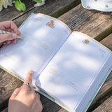 Wrendale A5 2026 Desk Diary