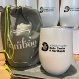 Wildlife Trust BCN thermal mug