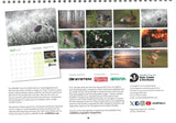 Wildlife Trust BCN 2025 Calendar