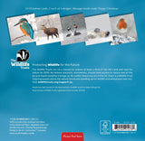 Wildlife Trust Mixed Christmas Cards (Large)