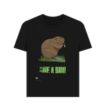 Black Beaver T-Shirt