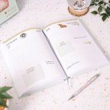 Wrendale A5 2025 Desk Diary