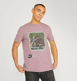 'Arty Hedgehog' T-Shirt