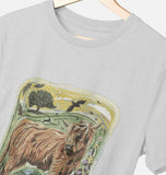 'Arty Cow' T-shirt