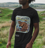 'Arty Beaver' T-shirt