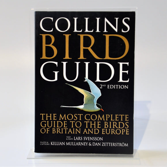 Collins Bird Guide PB