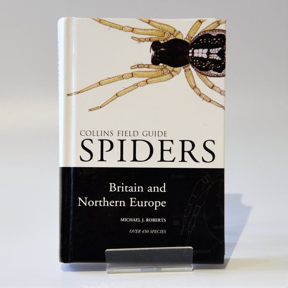 Collins Field Guide to Spiders