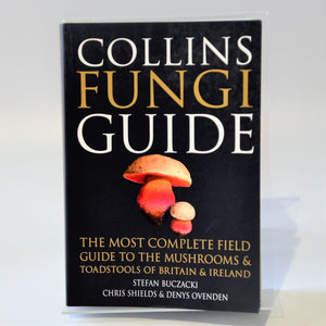 Collins Fungi Guide PB