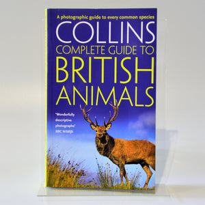 Collins Guide to British Animals