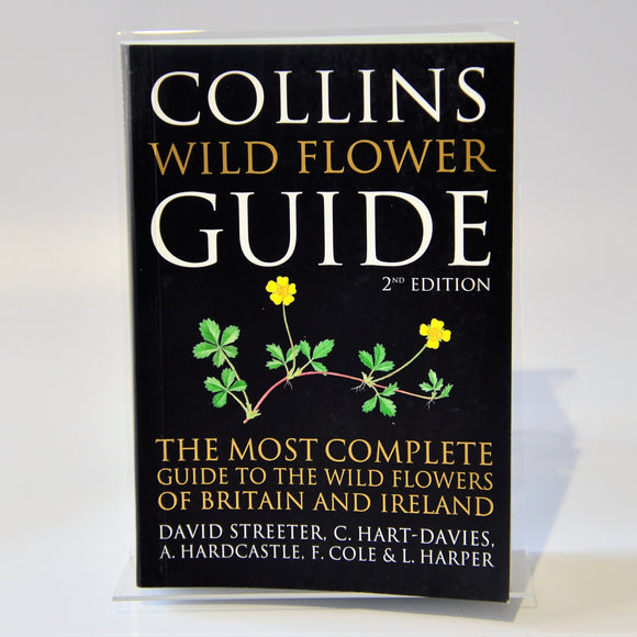 Collins Wild Flower Guide PB