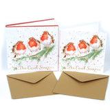 Wrendale Boxed Christmas Cards