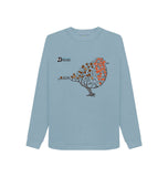 Stone Blue Women's Robin Jumper