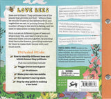 'Love Bees'- A family guide to keep bees buzzing