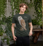 Men's Owl T-shirt