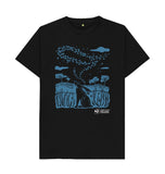 Black Men's Murmuration T-shirt