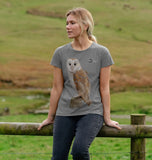 Women's Owl T-shirt