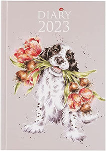 Wrendale A5 2023 Desk Diary
