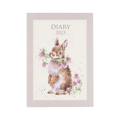 Wrendale 2023 Diary Planner
